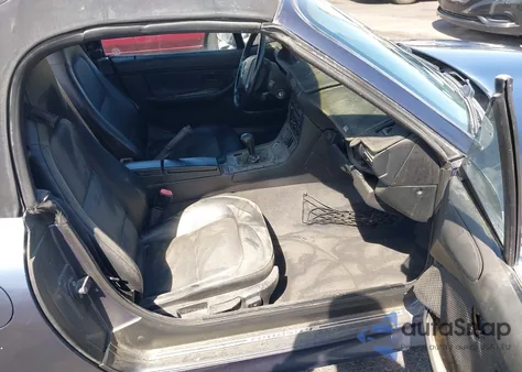 1998 BMW Z3 1.9 z USA, uszkodzony, nr VIN 4USCH733XWLE09566